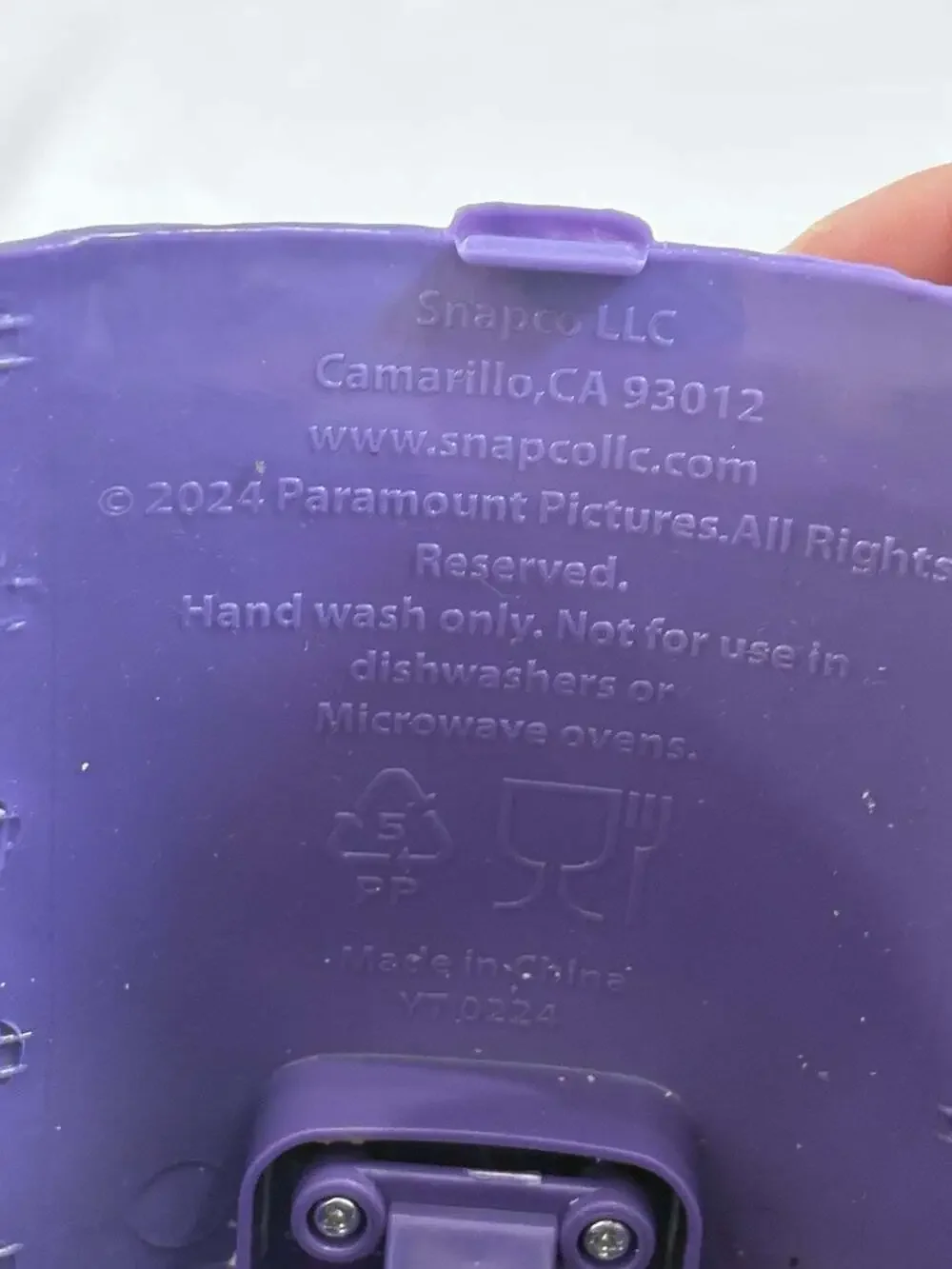 AMC Theaters IF ( Imaginary Friends) Exclusive Popcorn Bucket 21